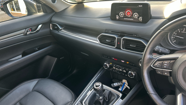 Mazda CX-5 2.0 Sport Nav 5dr Petrol Estate